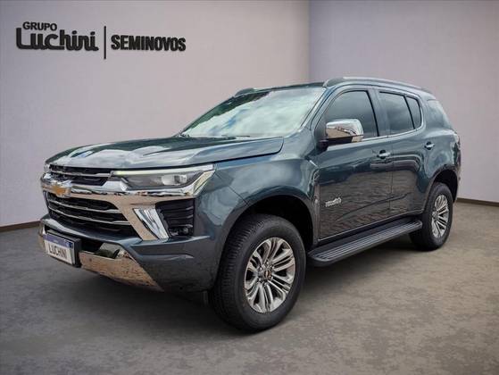 CHEVROLET TRAILBLAZER 2.8 16V TURBO DIESEL HIGH COUNTRY 7L 4X4 AUTOMÁTICO
